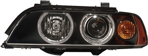 Ajovalo, Oikea, BMW 5 [E39], 5 Touring [E39], 6 912 430, 63 12 6 912 430