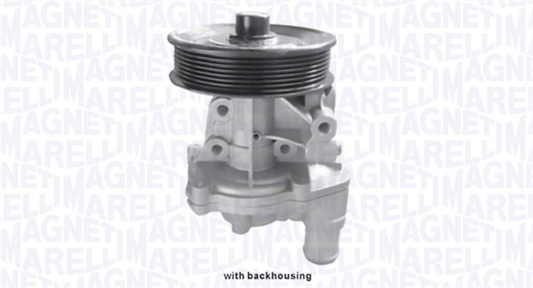 Vesipumppu MAGNETI MARELLI 352316170228