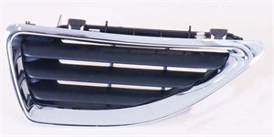 Jäähdyttimen säleikkö, Vasen, RENAULT MEGANE I, MEGANE Classic I, MEGANE Grandtour I, 77 00 428 964, 82 00 057 386