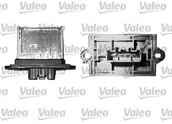 Vastus, sisäilmantuuletin VALEO 509599
