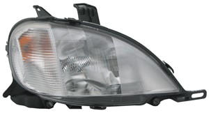 Ajovalo, Oikea, MERCEDES-BENZ M-KLASS [W163], 1638203861, A1638203861