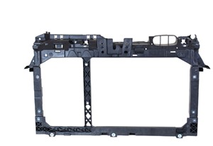 Jäähdyttimen säleikkö, FORD FIESTA VI, FIESTA Van VI, 18 00 028