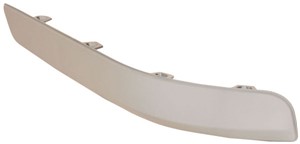 Puskurin lista, Taakse, vasen, OPEL ASTRA H Kombi, VAUXHALL ASTRA Mk V, 14 04 197, 93185043