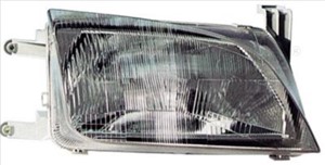 Ajovalo, Vasen, SUBARU JUSTY II, SUZUKI SWIFT Halvkombi II, SWIFT Sedan II, 3532180EC0, 35321-80EC0, 3532180EC0000, 35321-80EC0-000, 353