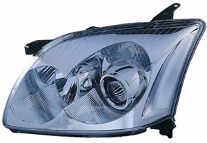Ajovalo, Oikea, TOYOTA AVENSIS, AVENSIS Kombi, AVENSIS Sedan, 206253052, 8111005100, 8113005080, 8113005100, 81130-05190, 8113005192, 81