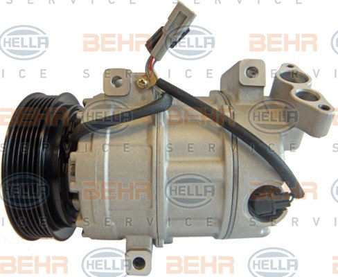 Kompressori, ilmastointilaite HELLA 8FK 351 322-651