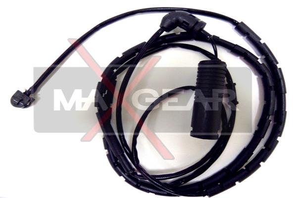 Jarrupalan kulumisen ilmaisin MAXGEAR 20-0019