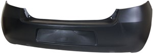Puskuri, eteen, Takana, TOYOTA YARIS, 52159 0D976, 52159 52922