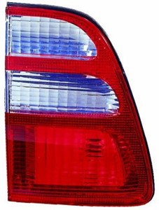 Takavalo, Vasen, TOYOTA LAND CRUISER 100