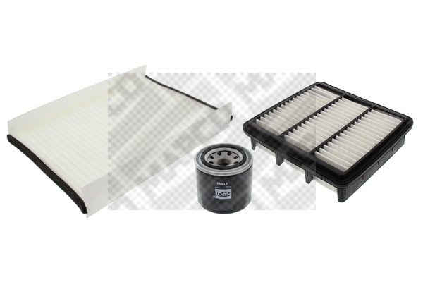 Suodatinsarja MAPCO 68551