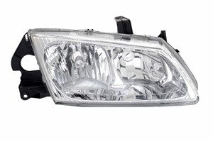 Ajovalo, Vasen, NISSAN ALMERA II, ALMERA Hatchback II, 26060BN01A, 26060-BN01A, 26060BN025, 26060-BN025