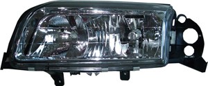 Ajovalo, Vasen, VOLVO S80 I, 8662867, 8693557