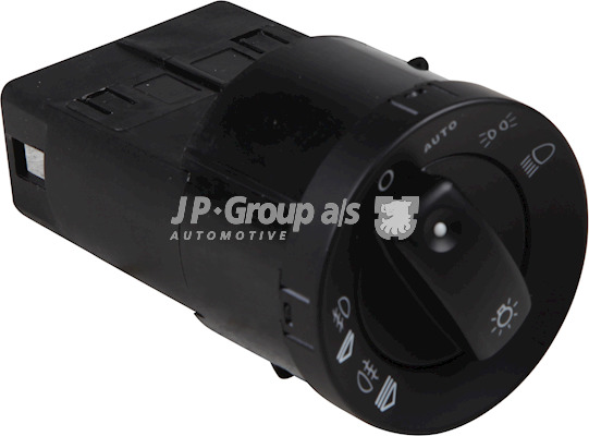 Kytkin, ajovalo JP GROUP 1196102600