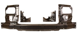 Jäähdyttimen säleikkö, VW TRANSPORTER Buss IV, TRANSPORTER Flak/chassi IV, TRANSPORTER Skåp IV, 7D0 805 591