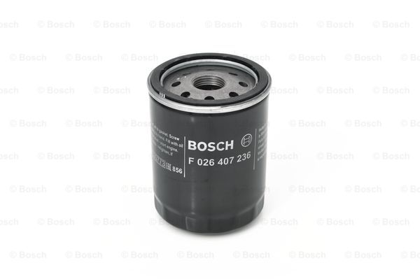 Öljynsuodatin BOSCH F 026 407 236