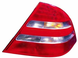 Takavalo, Oikea, MERCEDES-BENZ S-KLASS [W220], 2208200264, 2208200266, 220-820-02-66
