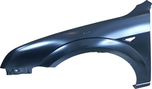 Lokasuoja, Eteen, oikea, FORD MONDEO III, MONDEO Sedan III, MONDEO Turnier III, 1 204 738