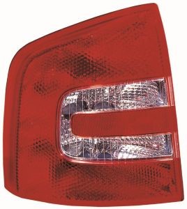 Takavalo, Oikea, SKODA OCTAVIA Combi II, 1Z9945096, 1Z9945096B, 1Z9945112, 1Z9945112B