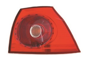 Takavalo, Pyörän puoli, Vasen, VW GOLF V, 1K6945095AA, 1K6945095AC, 1K6945095E, 1K6945095G, 1K6945095J, 1K6945095N, 1K6945095P, 1K694509