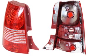 Takavalo, Vasen, KIA PICANTO, 92401 07000