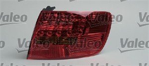 Takavalo, Vasen, AUDI A6 Allroad, A6 Avant, 4F9945095B, 4F9945095H