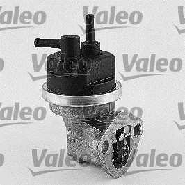 Polttoainepumppu VALEO 247093