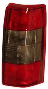 Takavalo, Vasen, OPEL OMEGA B Kombi, 62 23 151, 90487576