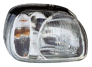 Ajovalo, Oikea, NISSAN MICRA II, B60106F600, B6010-6F600, B60106F620, B6010-6F620