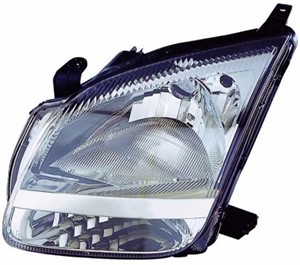 Ajovalo, Vasen, SUZUKI IGNIS I, IGNIS II, 35320-86G10-000