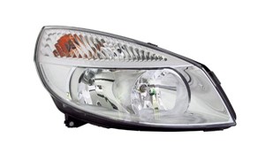 Ajovalo, Oikea, RENAULT GRAND SCÉNIC II, SCÉNIC II, SCÉNIC Minibus, minivan I, 7701056127, 7701064132