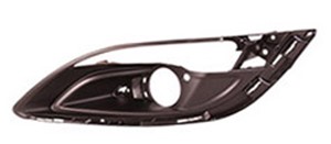 Ritilä, Eteen, vasen, OPEL ASTRA J, ASTRA J Sedan, ASTRA J Sports Tourer, VAUXHALL ASTRA Mk VI, 14 01 021