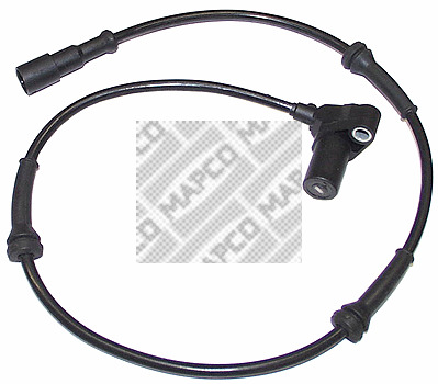 ABS-anturi MAPCO 86835