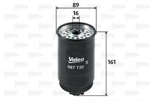 Polttoainesuodatin, FORD TRANSIT Buss, TRANSIT Flak/chassi, TRANSIT Skåp, TRANSIT TOURNEO Buss, 5020307, 6145373, 6164913, 6202100