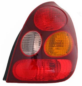 Takavalo, Vasen, TOYOTA COROLLA, COROLLA Compact, 815601E090, 81560-1E090