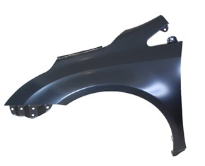 Lokasuoja, Eteen, vasen, TOYOTA AVENSIS Kombi, AVENSIS Sedan, 53802-05020