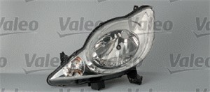 Ajovalo, Vasen, PEUGEOT 107, 620874, 6208-74, 811500H030