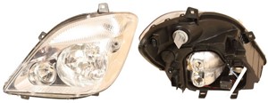 Ajovalo, Oikea, MERCEDES-BENZ, 906 820 0661, A 906 820 0661