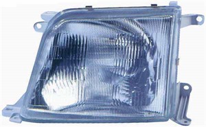 Ajovalo, Vasen, TOYOTA LAND CRUISER 90, 81150 60620