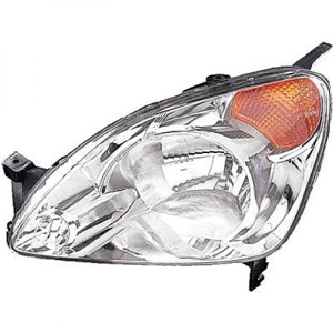 Ajovalo, Vasen, HONDA CR-V II, 33151S9AG01, 33151SCAG01