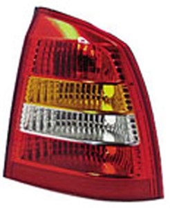 Takavalo, Oikea, OPEL ASTRA G Coupé, ASTRA G Sedan, 09117441, 62 23 026