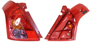 Takavalo, Vasen, SUZUKI SWIFT III, 3567073K00, 3567073K00000