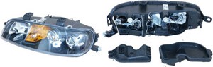 Ajovalo, Vasen, FIAT PUNTO, PUNTO Skåp/halvkombi, 0000046814551, 46814551
