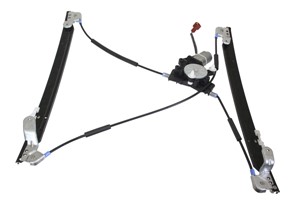 Lasinnostin, Eteen, oikea, CHRYSLER VOYAGER IV, 05135250AA, 4894536AA, 5170940AA, K05135250AA, K05170940AA