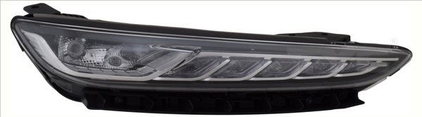 Huomiovalot TYC 12-5418-16-2