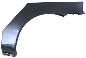 Kylkipaneli, Taakse, oikea, FIAT SEICENTO / 600, SEICENTO / 600 Skåp/halvkombi