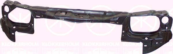 Keulapaneeli KLOKKERHOLM 5050200
