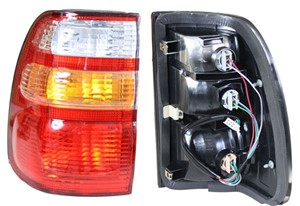 Takavalo, Vasen, TOYOTA LAND CRUISER 100, 81560 60480