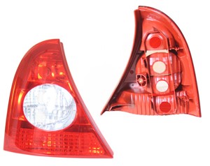 Takavalo, Vasen, RENAULT CLIO II, 82 00 071 413, 82 00 917 488