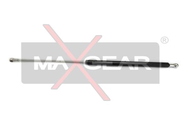 Kaasujousi, takaluukku MAXGEAR 12-0072