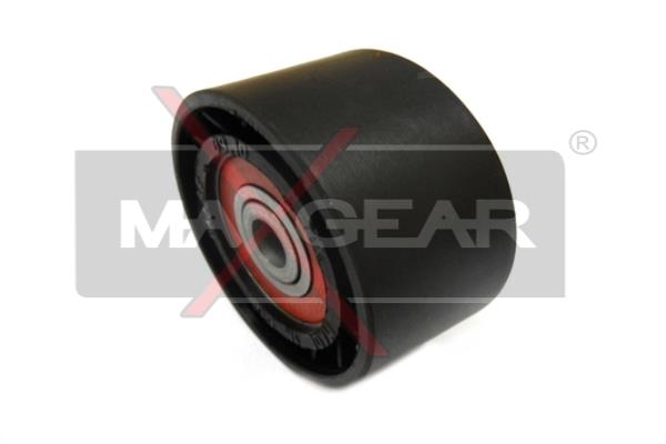 Ohjainrulla, moniurahihna MAXGEAR 54-0092